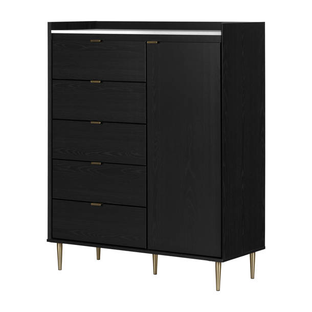 Bernhardt Trane 1 Drawer Nightstand Perigold